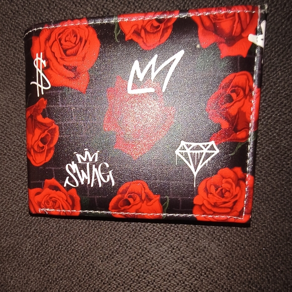 Swag Other - SWAG Hand Crafted Wallet From Ross